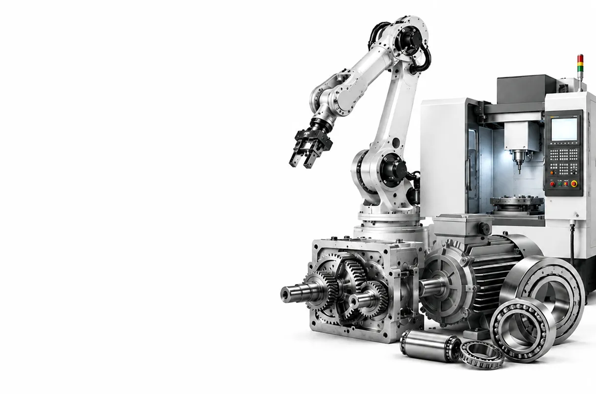 Machinery
