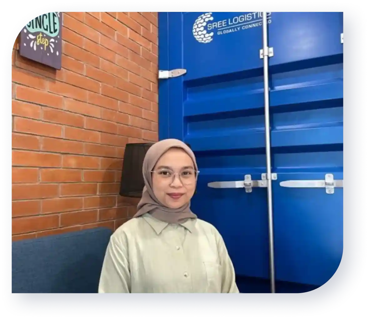 Puspa Yunita, Employee of the Year 2023