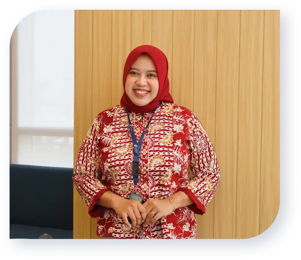 Novia Nur Alfi, Employee of the Year 2024