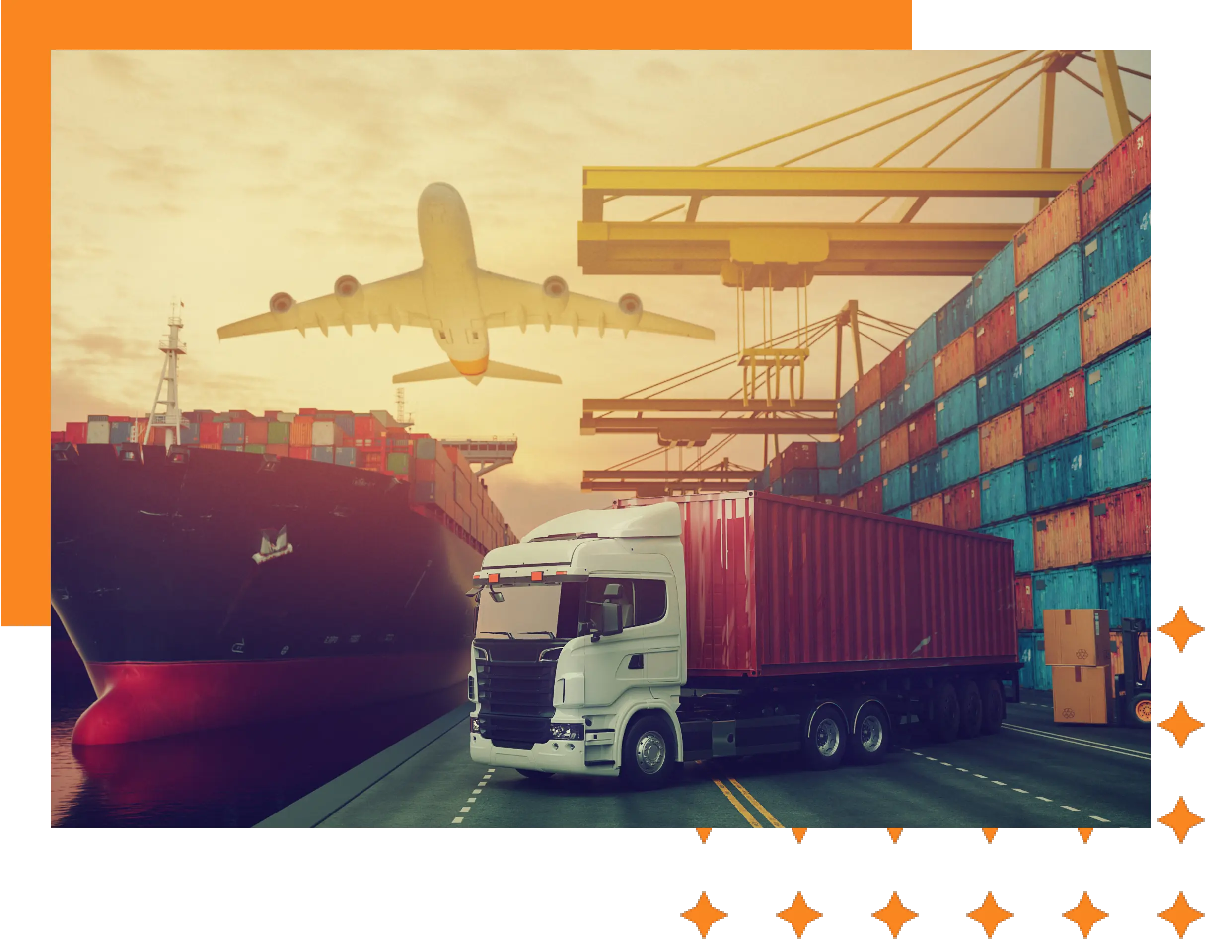 About Sree Logistics