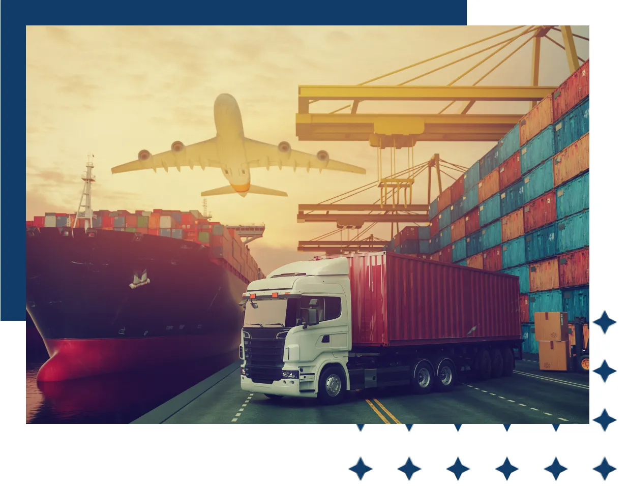 About Sree Logistics